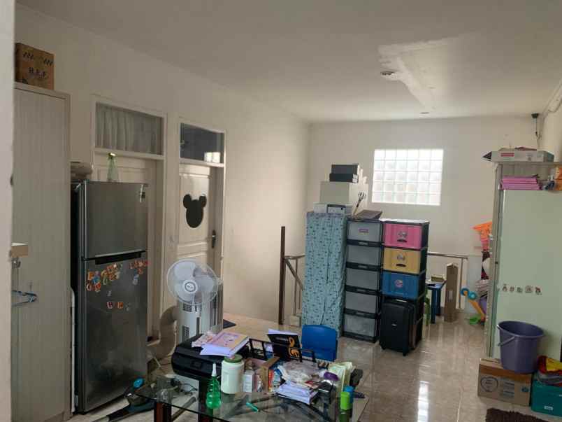 dijual cepat rumah petojo jakarta pusat dibawah njop
