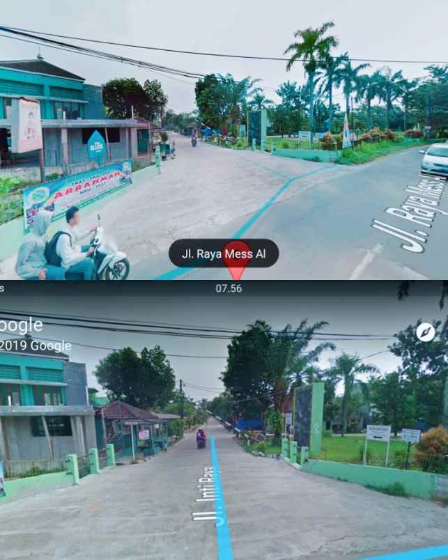 dijual cepat rumah siap huni luas tanah 168m2