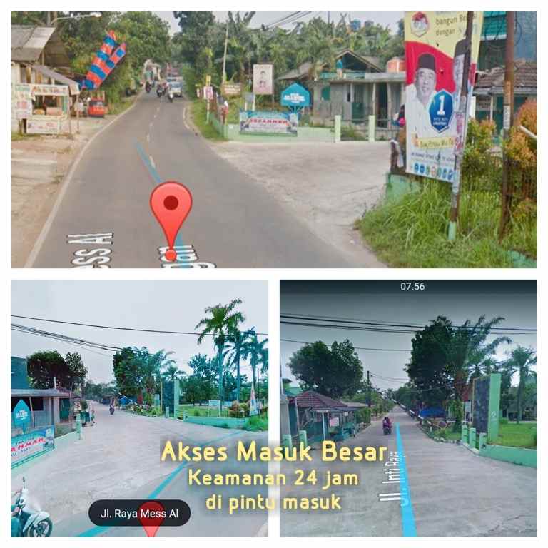 dijual cepat rumah siap huni luas tanah 168m2