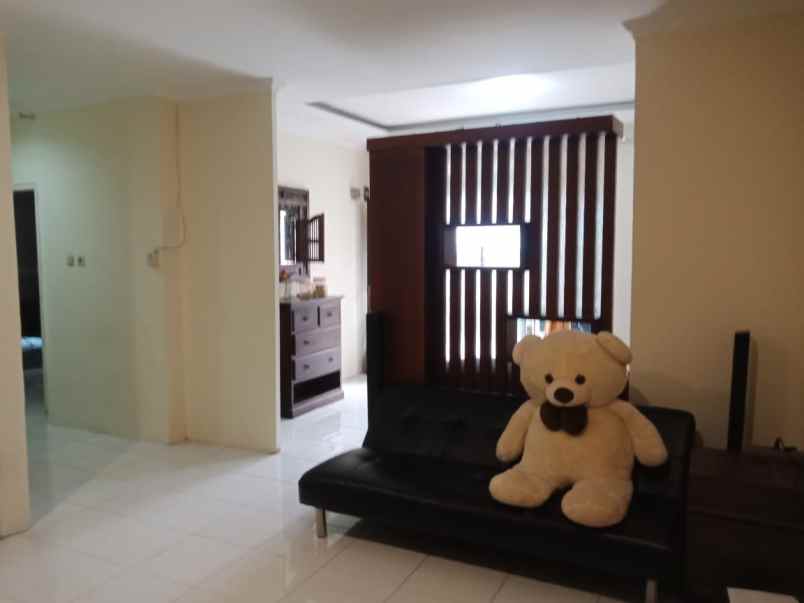 dijual cepat rumah siap huni luas tanah 168m2