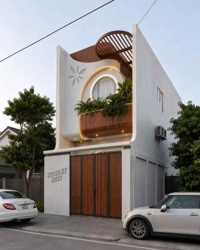 dijual cluster kos eksklusif 3 menit itb 4 menit unpad