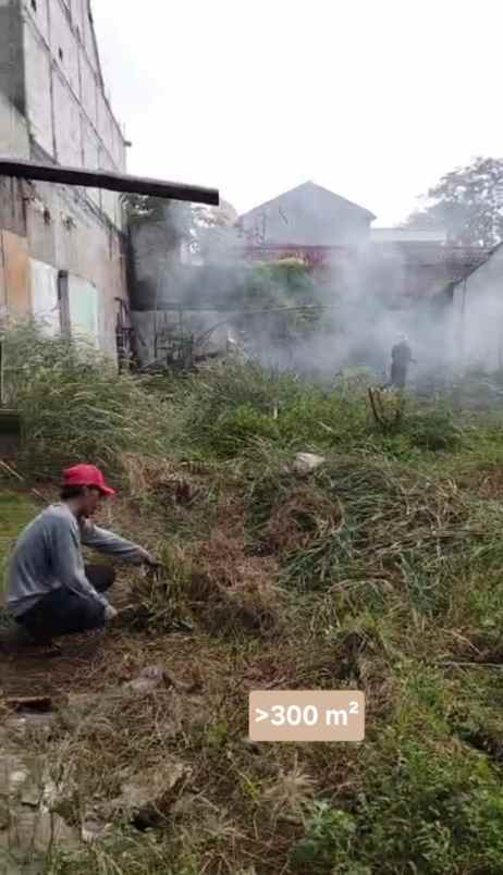 dijual disewakan lahan di kranji bekasi barat