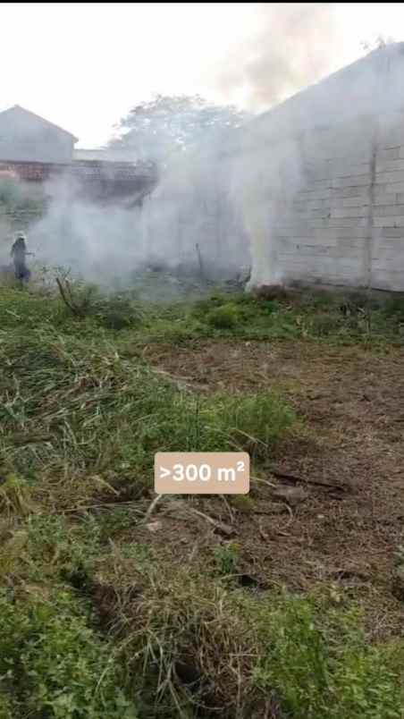 dijual disewakan lahan di kranji bekasi barat