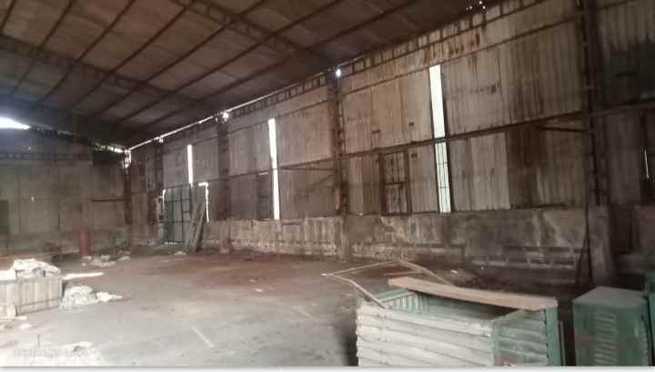 dijual gudang 1200 m2 pedurenan kota bekasi