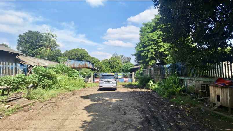 dijual gudang atau pabrik murah di narogong bekasi