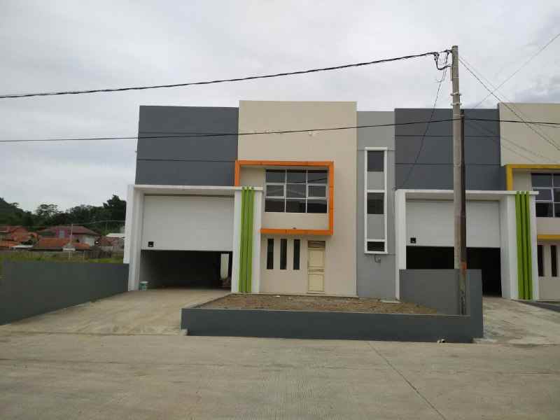 dijual gudang di kutawaringin industrial park bandung