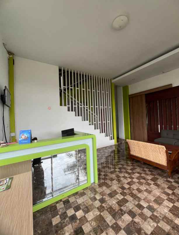 dijual guest house exclusive joyoagung kota malang