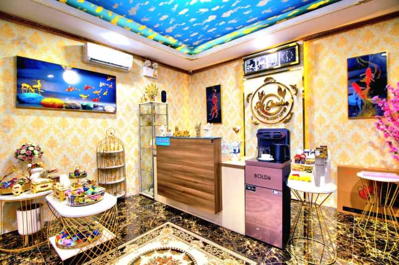 dijual hotel buah batu