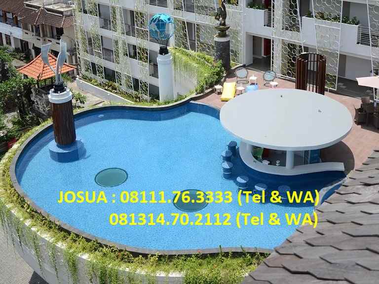 dijual hotel hotel bali kuta selatan
