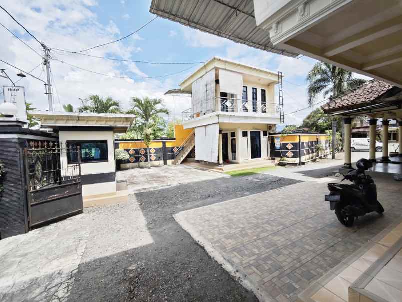 dijual hotel hotel milik kita jl