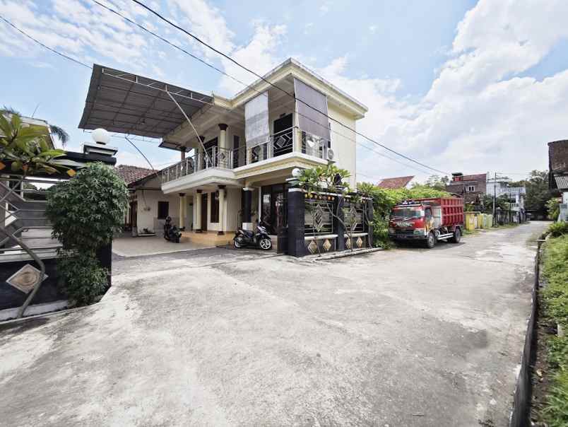 dijual hotel hotel milik kita jl
