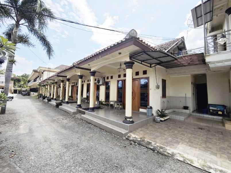 dijual hotel hotel milik kita jl