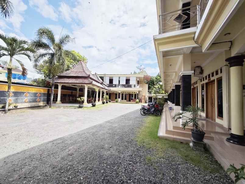 dijual hotel hotel milik kita jl