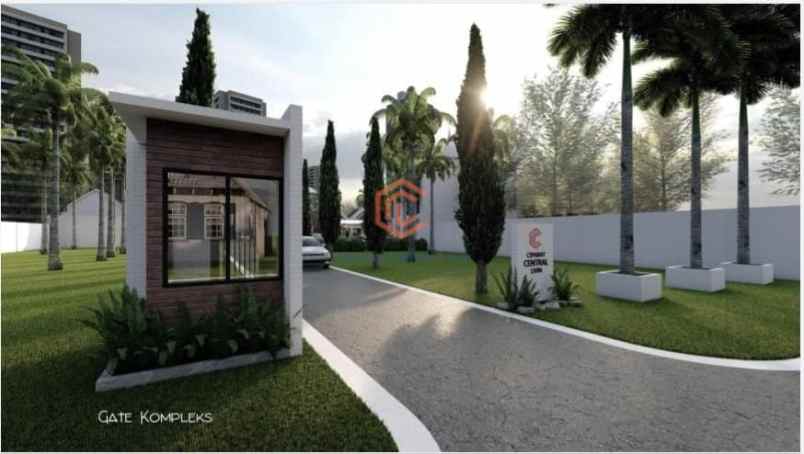 dijual hunian berkelas dan mewah di bandung selatan