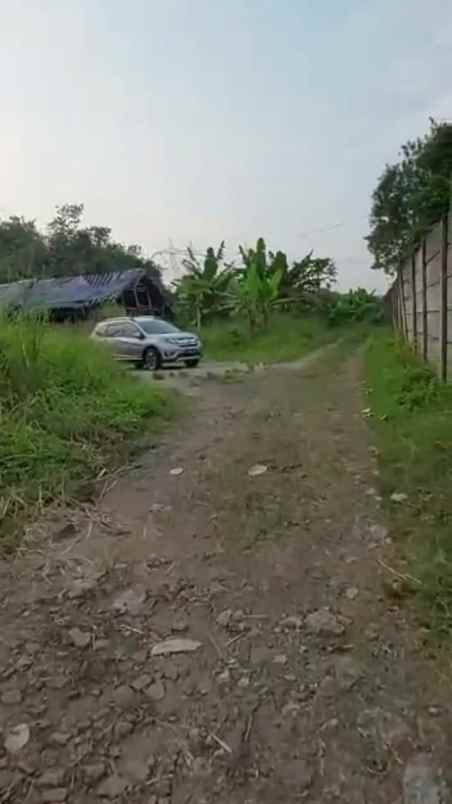 dijual kavling di curug bojong nangka legok tangerang