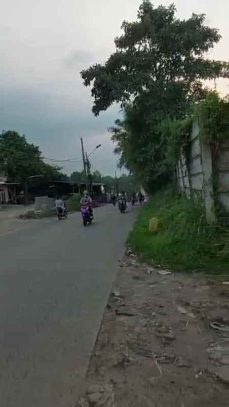 dijual kavling di curug bojong nangka legok tangerang