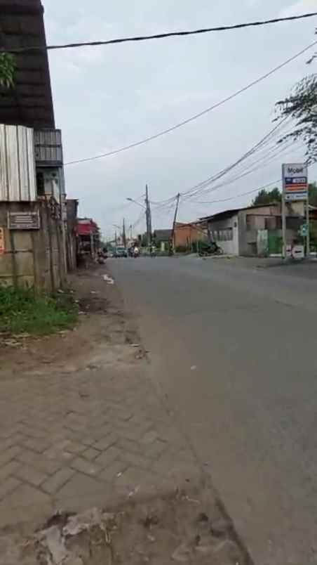 dijual kavling di curug bojong nangka legok tangerang