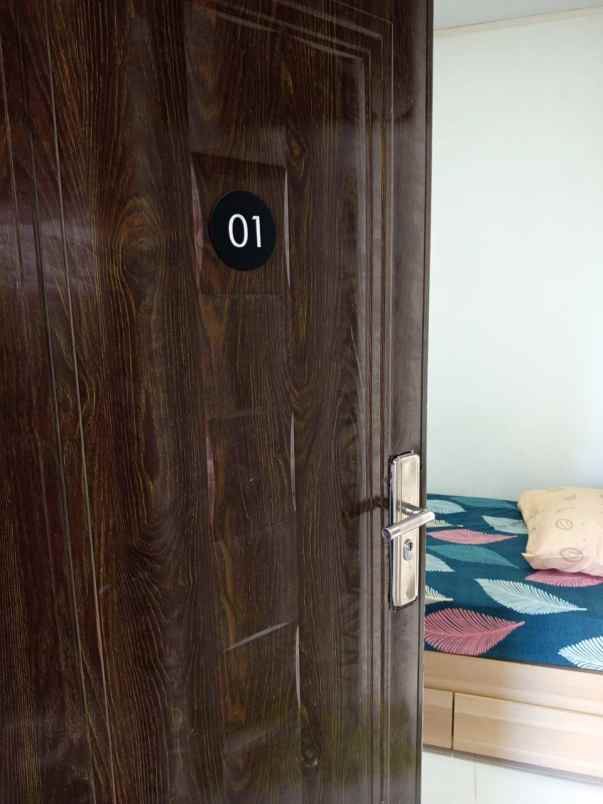 dijual kost jalan batu hulung