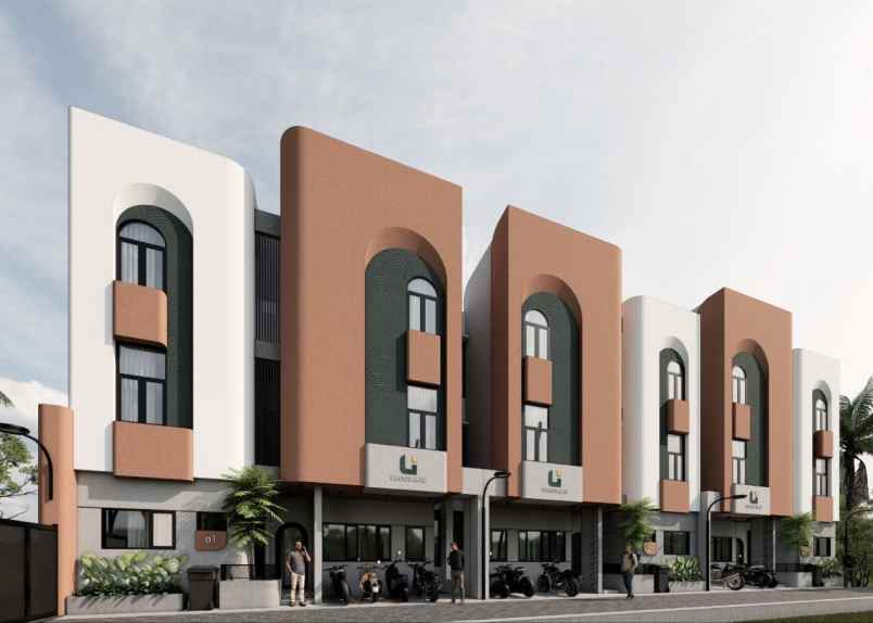 dijual kost kukusan beji depok