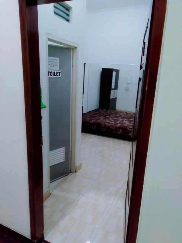 dijual kost maleer indah gatot subroto