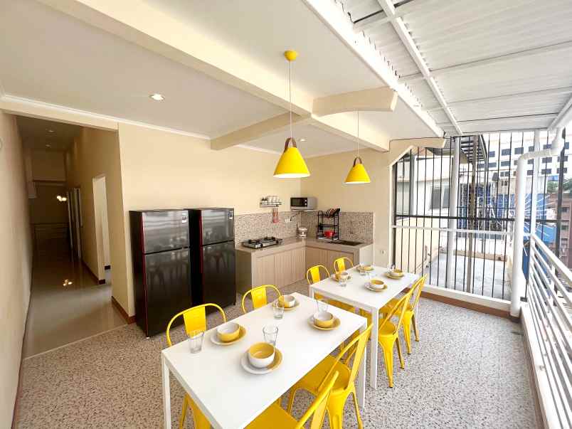 dijual kost mewah roi tinggi jakarta pusat