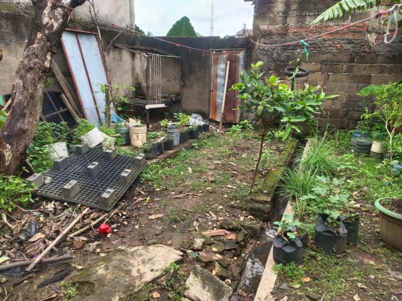 dijual lahan di daerah pulo gebang
