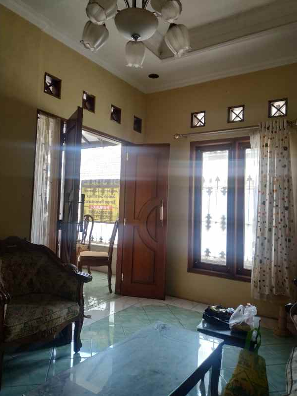 dijual murah rumah siap huni di duta kencana 2 bogor