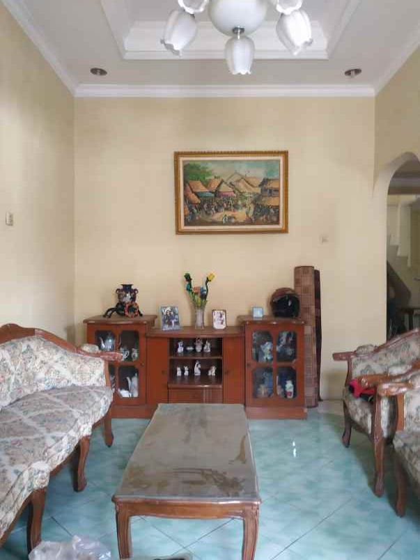 dijual murah rumah siap huni di duta kencana 2 bogor