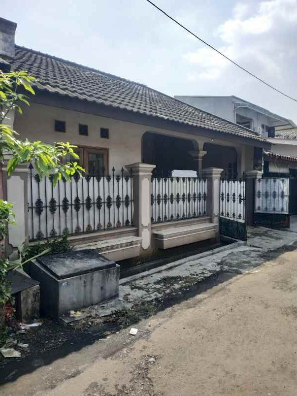 dijual murah rumah siap huni di duta kencana 2 bogor