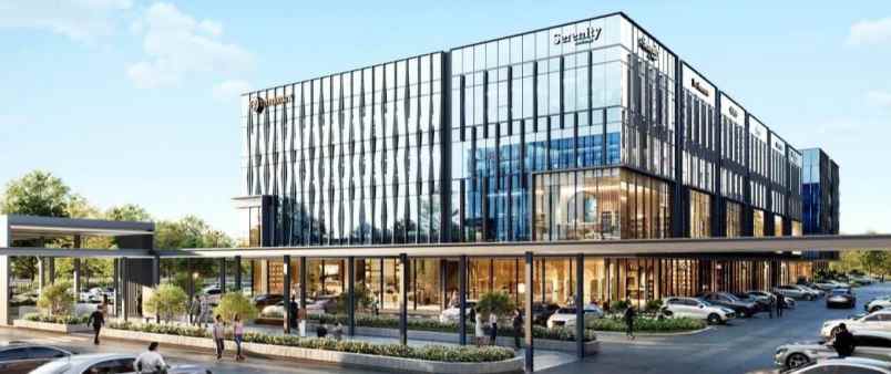 dijual navapark business suites bsd city