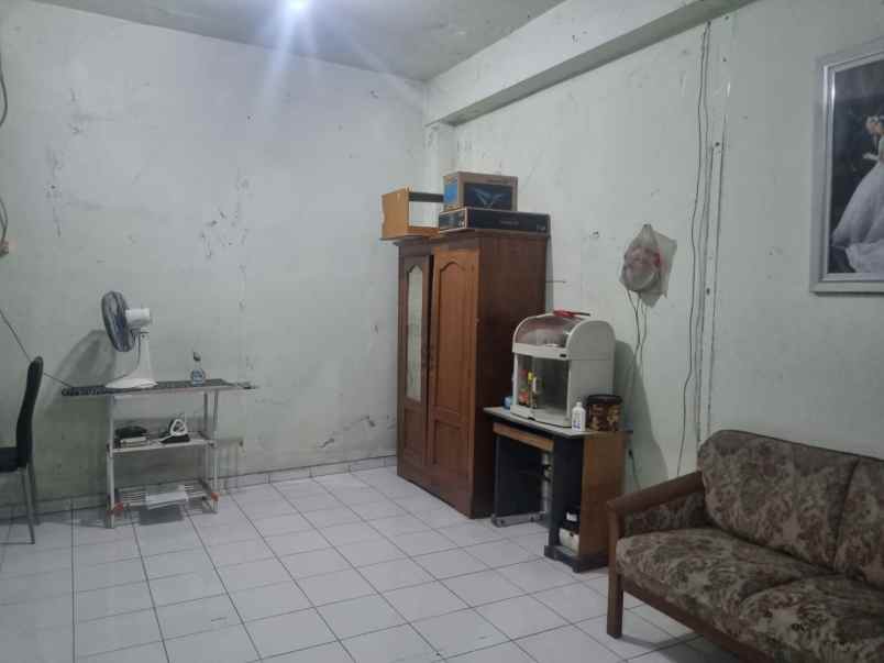 dijual ruang usaha strategis di tengah kota jogja