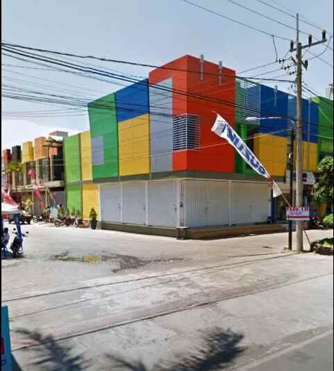 dijual ruko 2 lantai grand parimas kota pasuruan