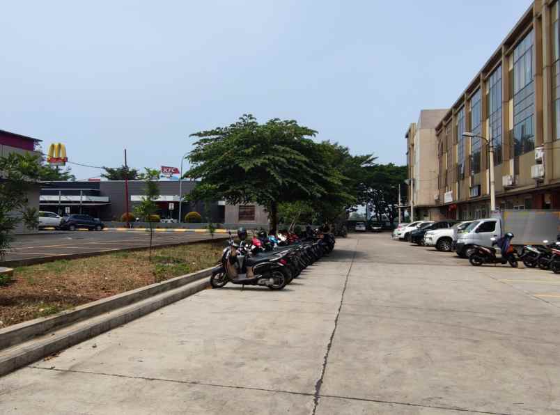 dijual ruko di grand duta garden tangerang