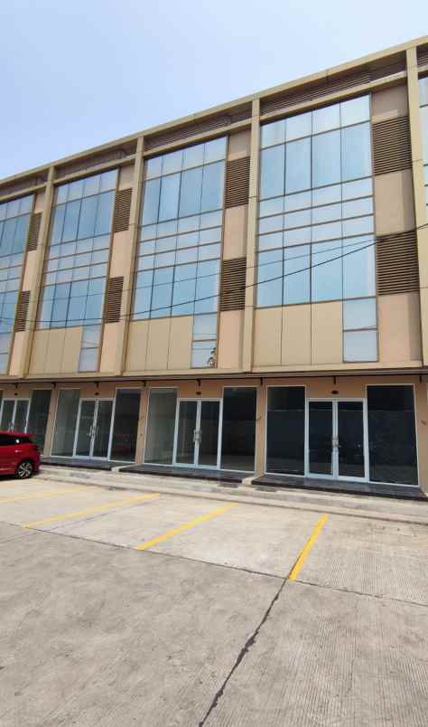 dijual ruko di grand duta garden tangerang