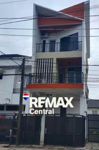 dijual ruko di kelapa dua karawaci