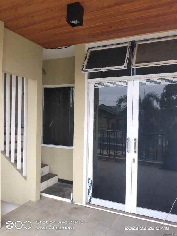 dijual ruko di kelapa dua karawaci