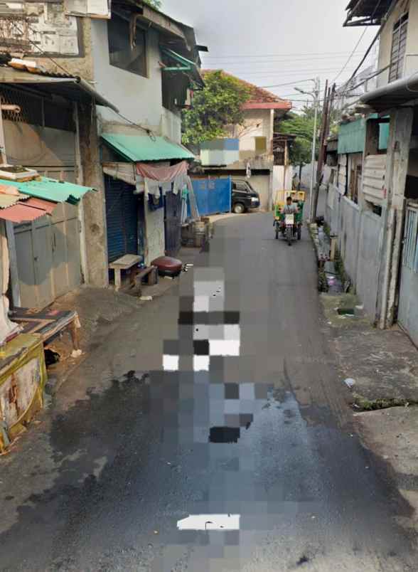 dijual ruko gudang kantor angke tambora