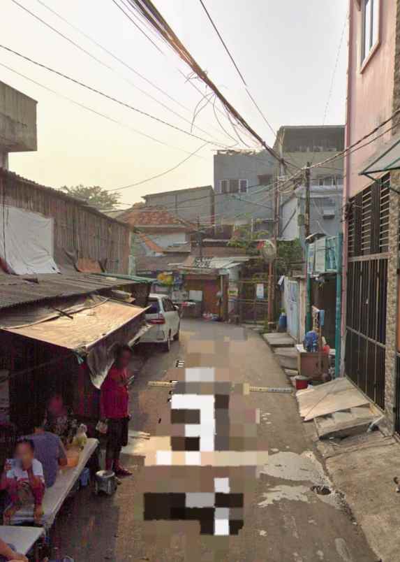 dijual ruko gudang kantor angke tambora