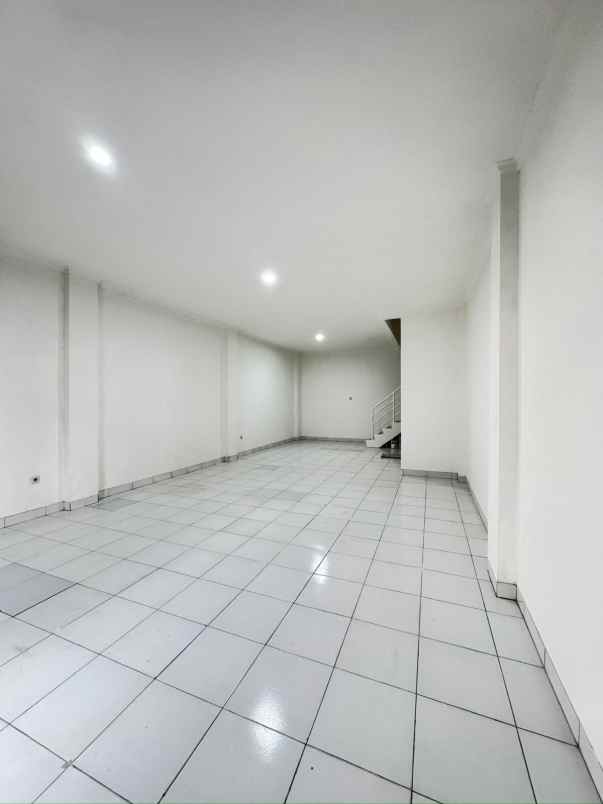 dijual ruko gudang kantor baranangsiang ruko itc