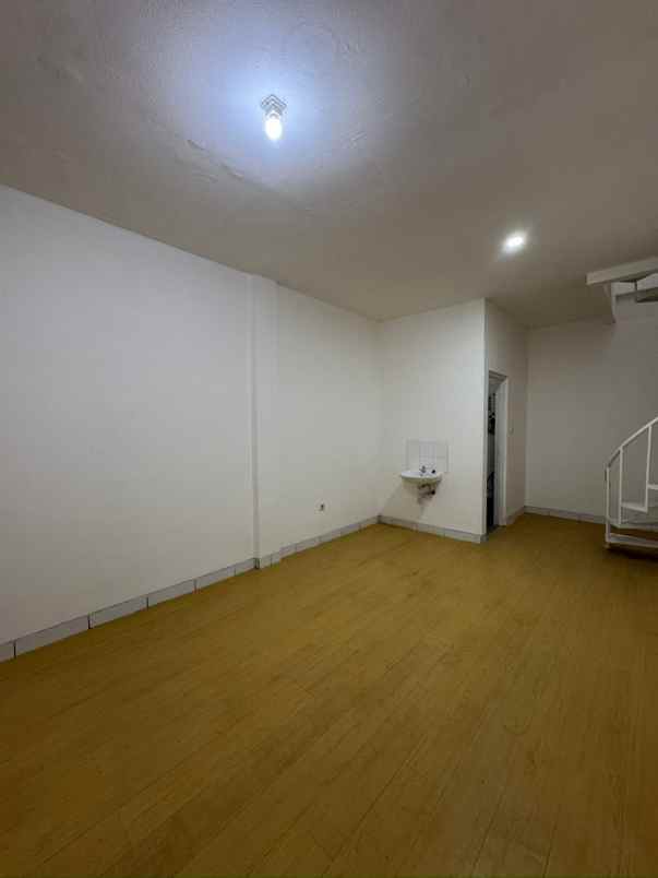 dijual ruko gudang kantor baranangsiang ruko itc