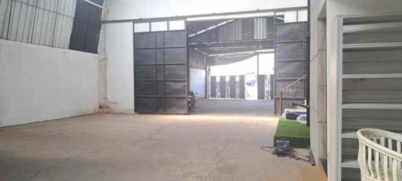 dijual ruko gudang kantor bintara
