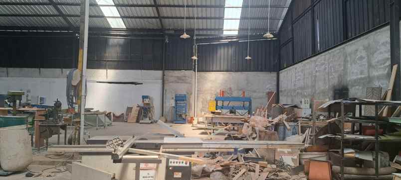 dijual ruko gudang kantor bintara