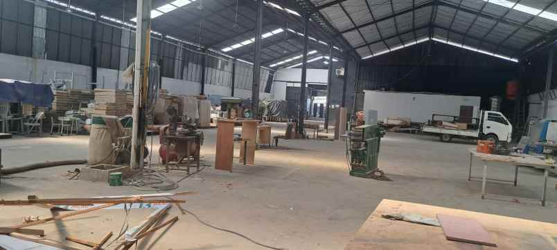 dijual ruko gudang kantor bintara