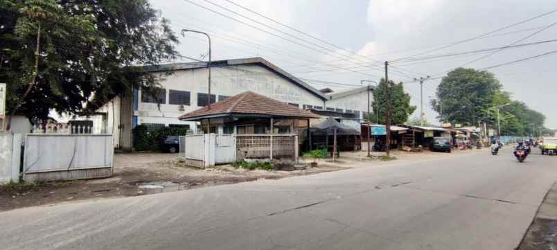 dijual ruko gudang kantor cibitung