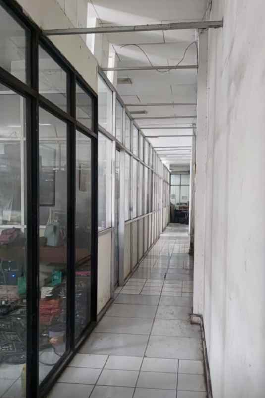 dijual ruko gudang kantor cibitung