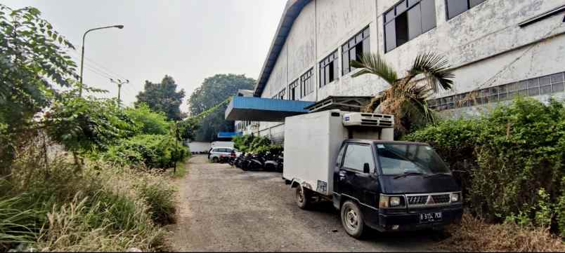 dijual ruko gudang kantor cibitung