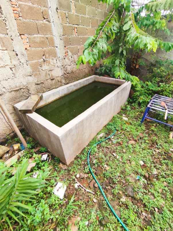 dijual ruko gudang kantor cilodong depok jawa barat