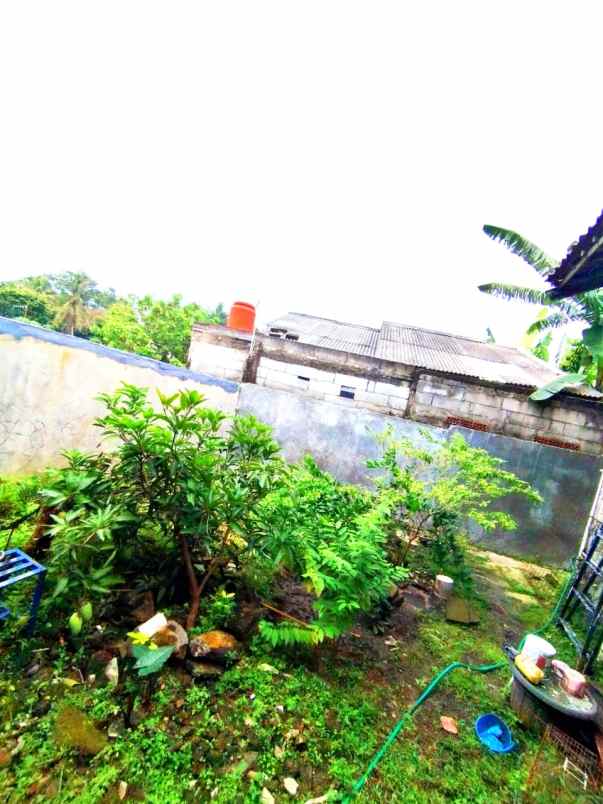 dijual ruko gudang kantor cilodong depok jawa barat