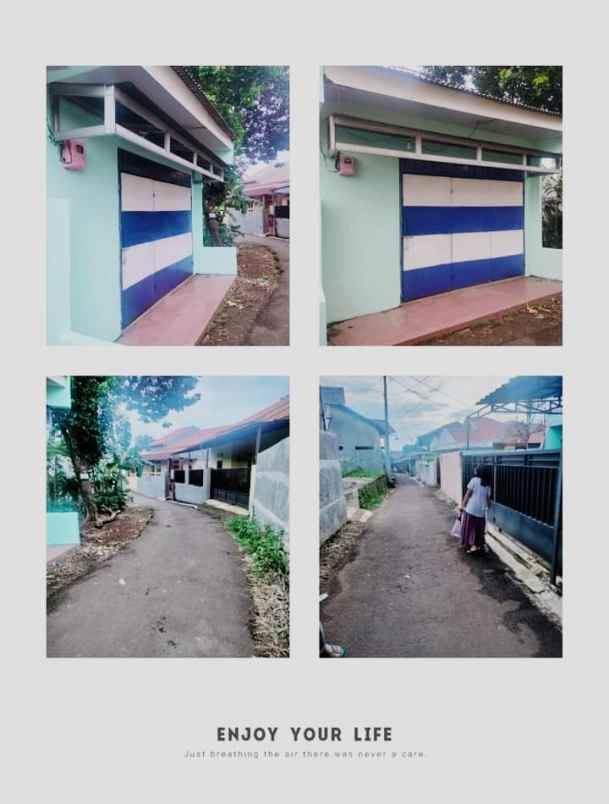 dijual ruko gudang kantor cilodong depok jawa barat