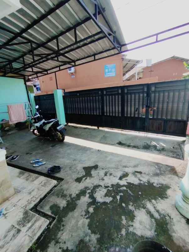 dijual ruko gudang kantor cilodong depok jawa barat